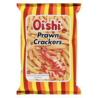 Oishi - Prawn Crackers, 90 Gram