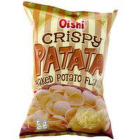 Oishi - Crispy Patata Chips, 90 Gram