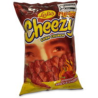Leslie - Cheezy Corn Hot, 150 Gram