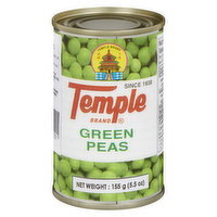 Temple - Green Peas, 155 Gram