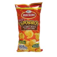 Snackers - Chipcharon Lechong Kawali, 415 Gram