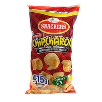 Snacker - Chipcharon Sukat Sili, 415 Gram