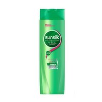 Sunsilk - Strong & Long Shampoo, 180 Millilitre