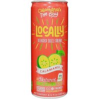 Locally - Juice Calamansi, 240 Millilitre