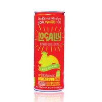 Locally - Juice Ripe Mango, 240 Millilitre