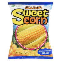 Regent - Golden Sweet Corn Snack, 60 Gram