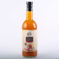 Quezon's Best - Coconut Sap Spicy Vinegar, 750 Millilitre