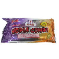 Eng Bee Tin - Hopia Combi - Ube Queso, 198 Gram