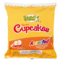 Lemon Square - Assortd Cupcakes, 300 Gram
