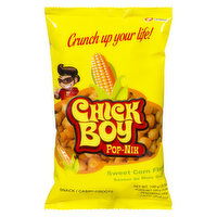 Chick Boy - Chick Boy Pop Nik Sweet Corn, 100 Gram