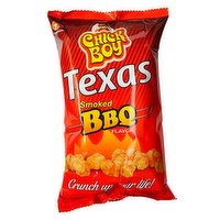 Chick Boy - Pop Nik BBQ Flavor, 100 Gram