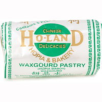 Ho-Land - Hopia Baboy Waxground Pastry, 227 Gram
