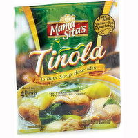 Mama Sita's - Tinola Ginger Soup Base Mix, 25 Gram