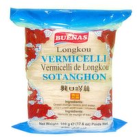 Buenas - Longkou Vermicelli, 500 Gram