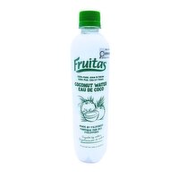 Fruitas - Coconut Water, 500 Millilitre