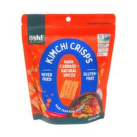 Osh! - Veggie Crisps Kimchi, 50 Gram