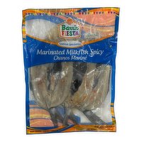 Barrio Fiesta - Marinated Milkfish Spicy, 400 Gram