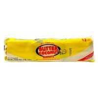 Monde - Butter Coconut Biscuits, 14 Gram
