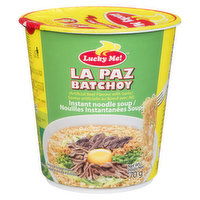 Lucky Me - Supreme Instant Noodles - Bone Marrow, 70 Gram