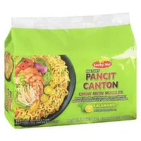 Lucky Me - Instant Pancit Canton Chow Mein Kalamansi