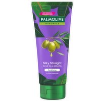 Palmolive - Silky Straight Conditioner for Frizzy/Wavy Hair, 180 Millilitre