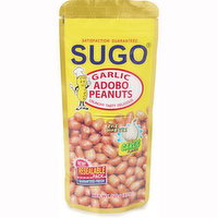 Sugo - Abodo Peanuts Garlic, 120 Gram