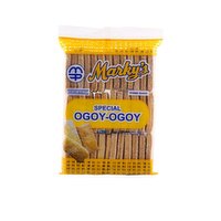 Marky's - Ogoy Ogoy Filipino Biscuit, 1 Each