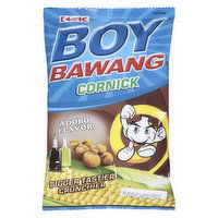 Boy Bawang - Cornick Adobo Flavor, 100 Gram