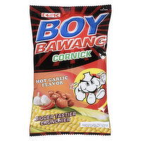 Boy Bawang - Cornicks Hot Garlic, 100 Gram