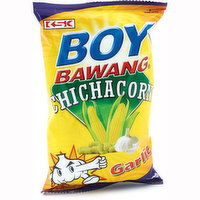 Boy Bawang - Chichacorn - Garlic, 100 Gram