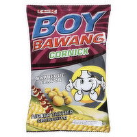 Boy Bawang - Bbq Corniks, 100 Gram