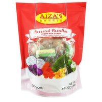 Aiza S - Assorted Pastillas, 134 Gram