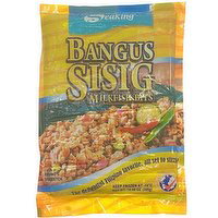 Seaking - Bangus Sisig Milkfish Bits, 300 Gram