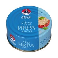 Patespread - Delic Pollock Caviar, 90 Gram
