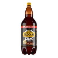 Lidsky - Dark Kvass, 2 Litre