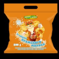 DNIPRO - Sweet Corn Sticks Baked Milk, 200 Gram