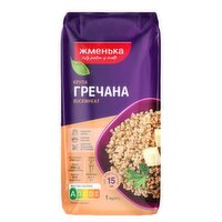 Zhmenka - Buckwheat Groats, 1 Kilogram