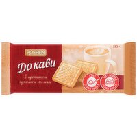 Roshen - Cookies Do Kava Baked Milk, 185 Gram