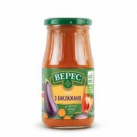 Veres - Eggplant Spread, 480 Millilitre