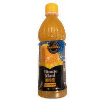 Minute Maid - Orange Juice Drink, 420 Millilitre