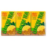 Vita - Lemon Tea Drink, 6 Each