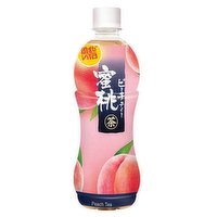 VITA - Japanese Style Peach Tea, 500 Millilitre