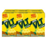 Vita - Zero Sugar Lemon Tea, 6 Each