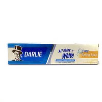 Darlie - ASW Baking Soda Toothpaste, 140 Gram