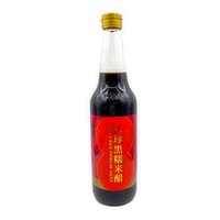 Pat Chun - Black Rice Vinegar, 600 Millilitre