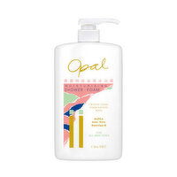 Opal - Opal Moisturising Shower Foam, 1 Litre