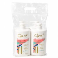 Opal - Shower Foam Value Pack, 4 Each