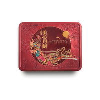 Hong Kong MEI XIN - Moon Cakes, 740 Gram