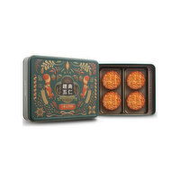 Hong Kong MEI XIN - Nuts Mooncake, 185 Gram