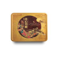 Hong Kong MEI XIN - Moon Cakes, 740 Gram